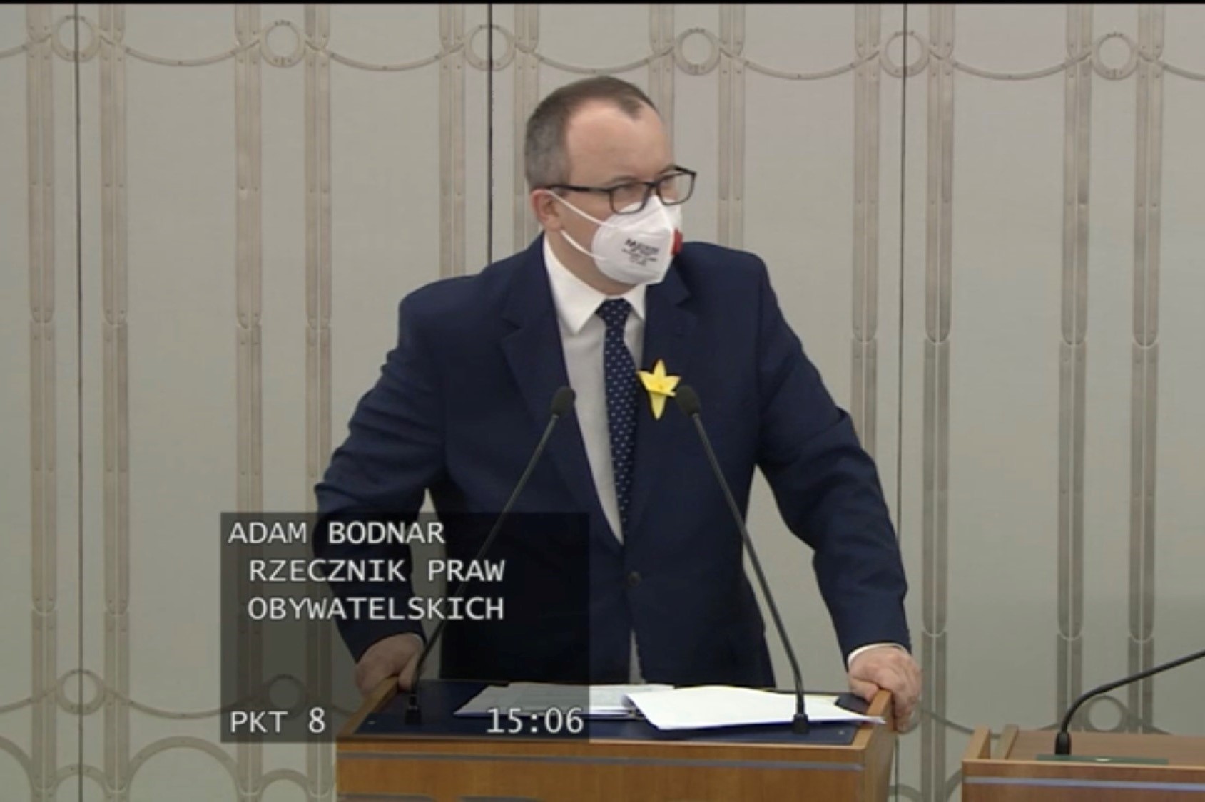 Rpo Adam Bodnar Przed Senatem O Swojej Pracy I Stanie Praw I Wolnosci Obywatelskich W 2020 Wystapienie Rpo I Uchwala Senatu Rzecznik Praw Obywatelskich