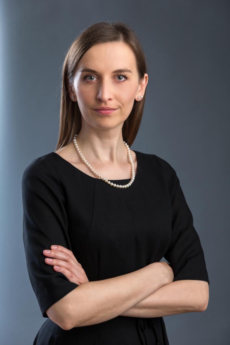 Zastępczyni Rzecznika Prawa Obywatelskich dr Sylwia Spurek