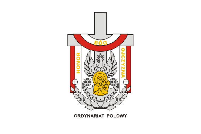 logo ordynariatu polowego wojska polskiego