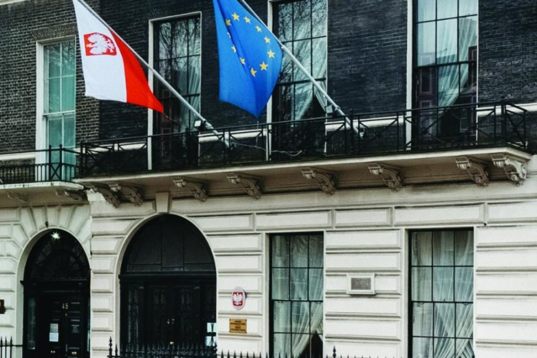 konsulat  w Londynie