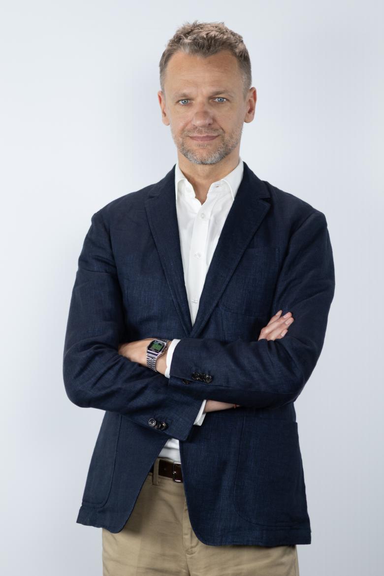 Zdjęcie portretowe mężczyzny