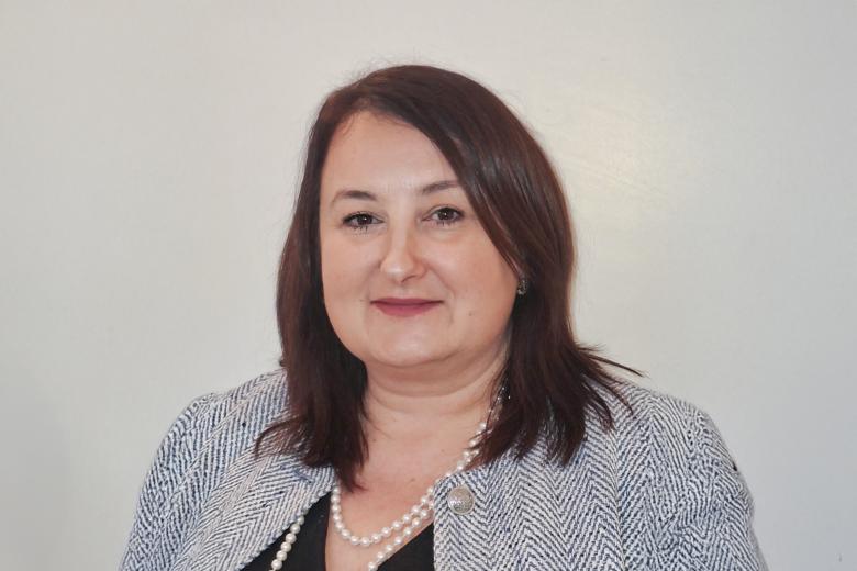 Zdjęcie portretowe kobiety