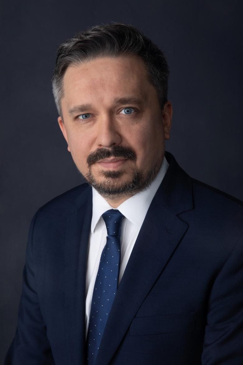 Zdjęcie portretowe mężczyzny