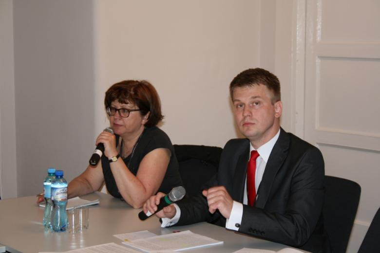 Marcin Mazur, Zastępca Dyrektora Zespołu "Krajowy Mechanizm Prewencji"