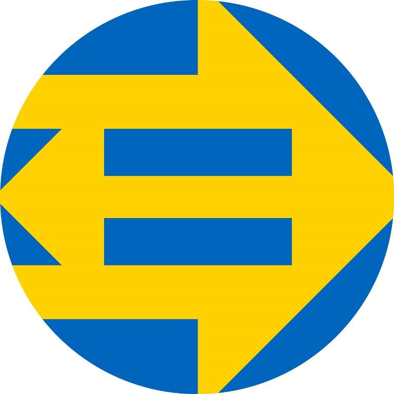 Logo Europejskiego Rzecznika Praw Obywatelskich, © Wspólnoty Europejskie
