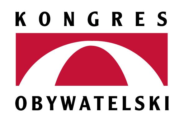 Logotyp Kongresu Obywatelskiego