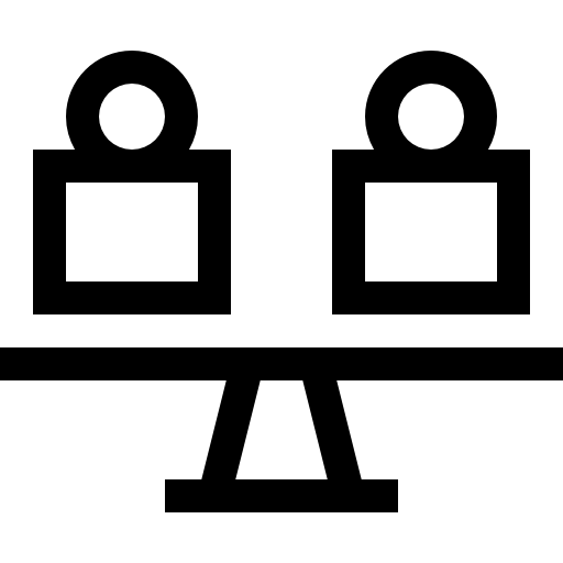 Logo Równe traktowanie