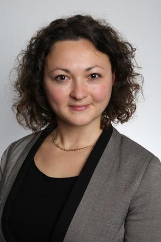 na zdjęciu Pełnomocnik Terenowy Rzecznika Praw Obywatelskich we Wrocławiu Katarzyna Sobańska-Laskowska