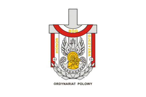 logo ordynariatu polowego wojska polskiego