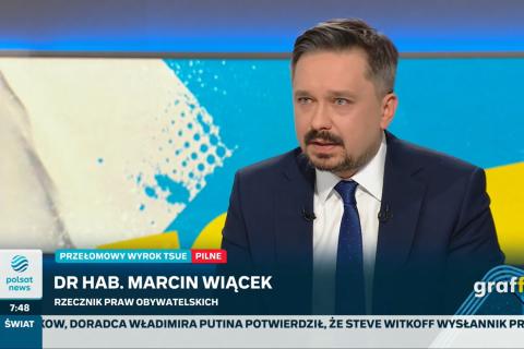 RPO w studio Polsat News 27.11.2025