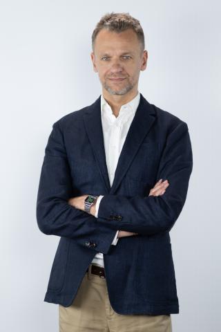 Zdjęcie portretowe mężczyzny