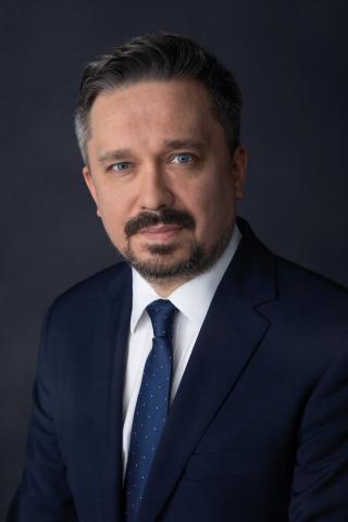 Zdjęcie portretowe mężczyzny