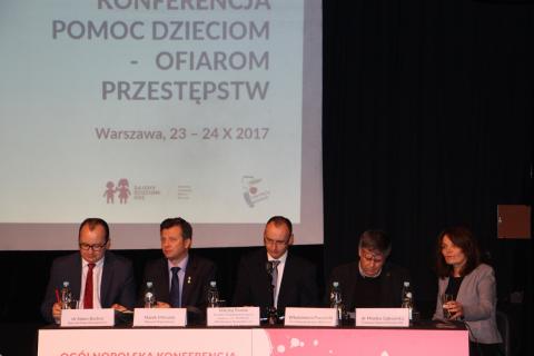 Adam Bodnar, Marek Michalak, Mikołaj Pawlak, Włodzimierz Paszyński, Monika Sajkowska