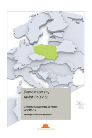 grafika: mapa Europy z wyszczególnieniem Polski
