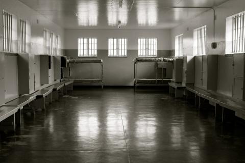 Sala w więzieniu